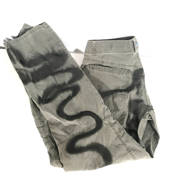 Kuhl Other - KUHL Pants Khaki Green 34"x34" Custom Revolver